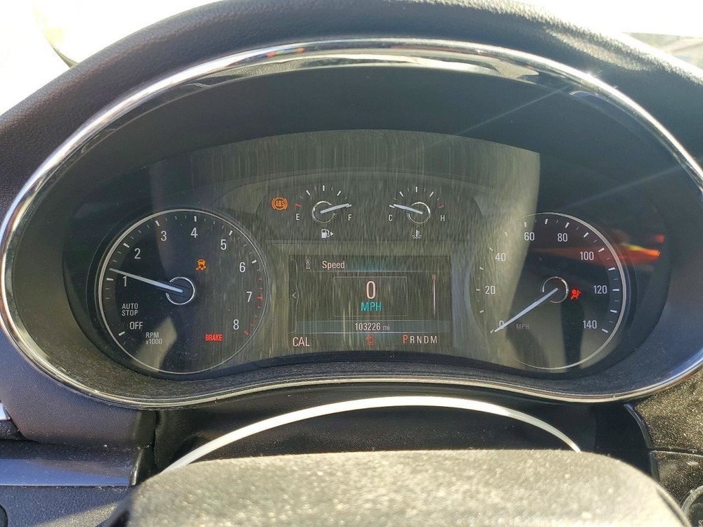 ENCORE 2019 Glove Box 4966962