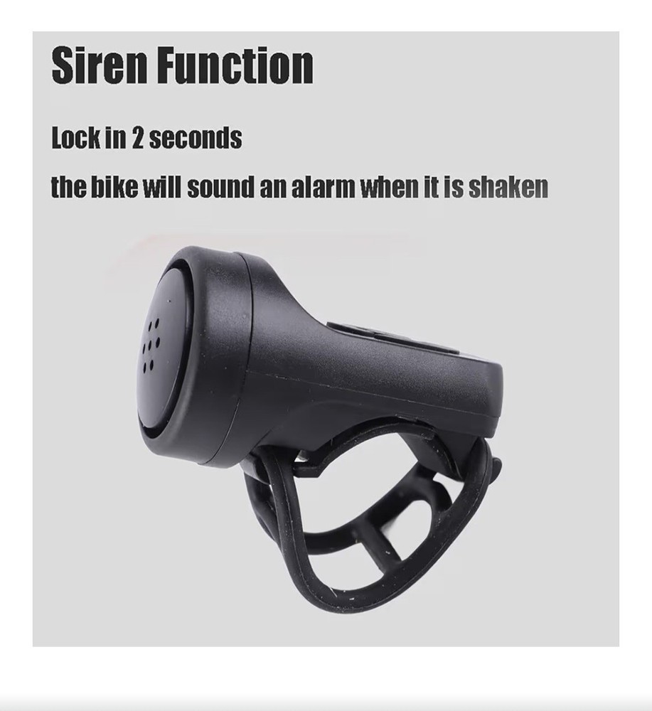 Bicycle Horn