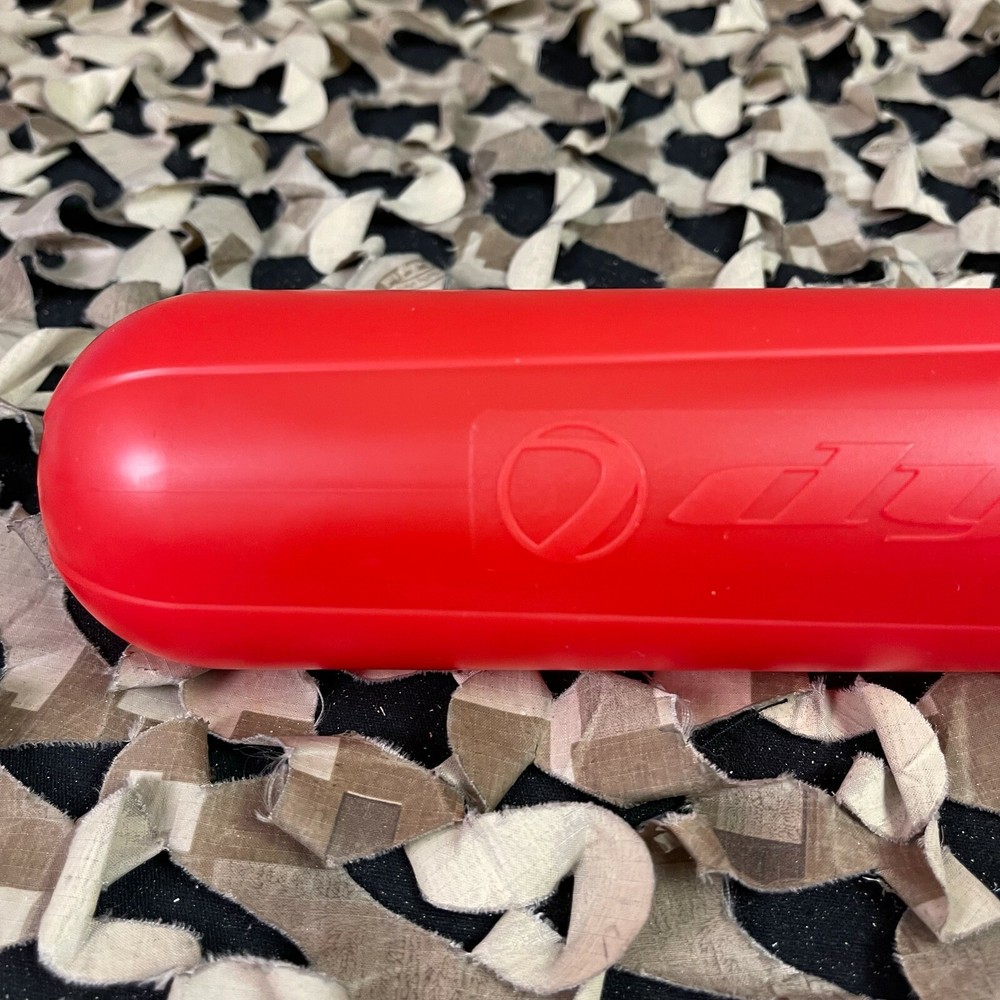 NEW Dye Alpha Paintball Pod - Red