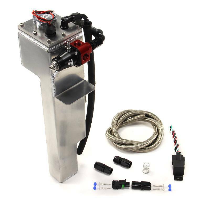 Nitrous Outlet GM C6 Corvette 05-13 Dedicated Fuel System