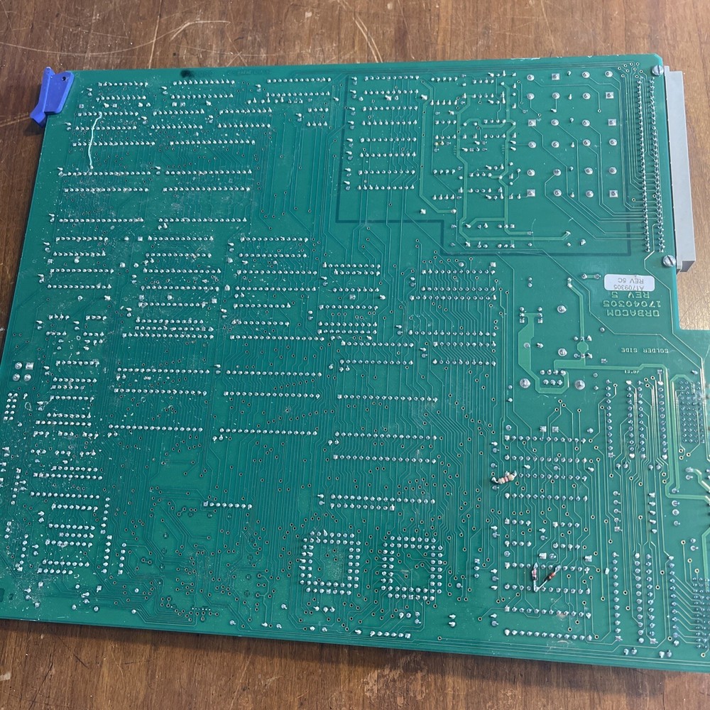 Position Interface Controller (PIC) Board Termination Card 305R5-1
