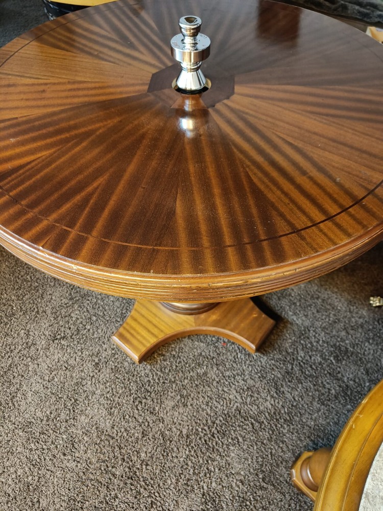 Roulette Table heirloom from Grandfather