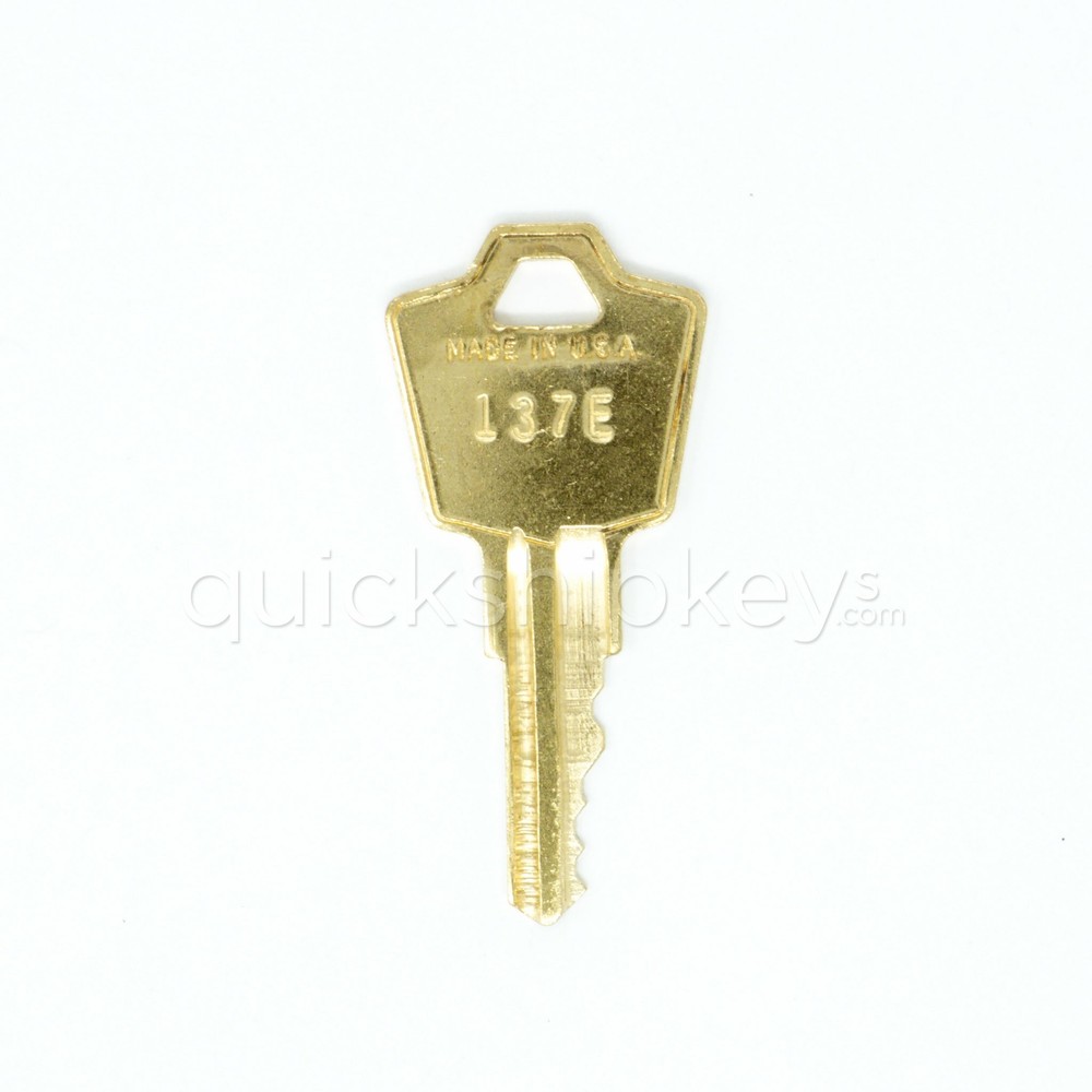 HON 137E File Cabinet Key