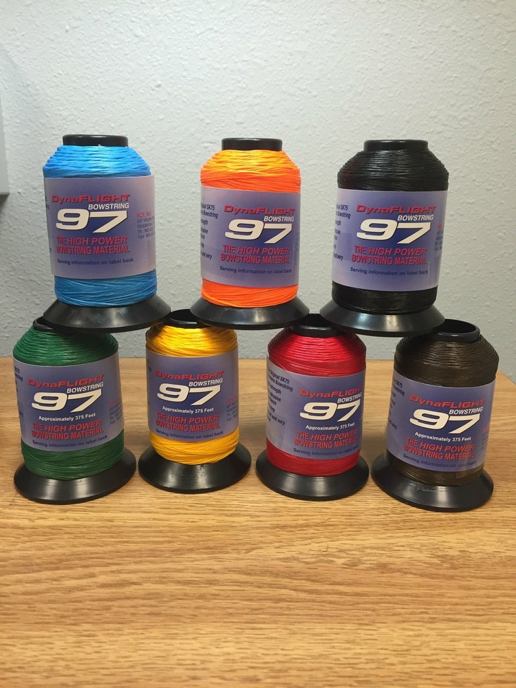 BCY Dyna Flight 97 Bowstring