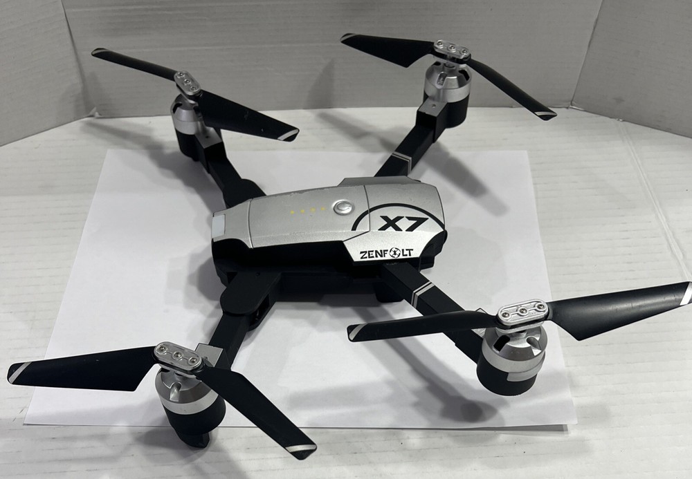 DRONE Zenfolt X7 Replacement Parts