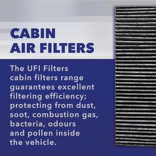 FILTERS 53.112.00 Cabin Air Filter