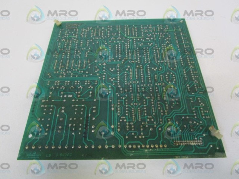 BAUMULLER SERVO CONTROL CIRCUIT BOARD MODULE 3.8426Ca UNMP