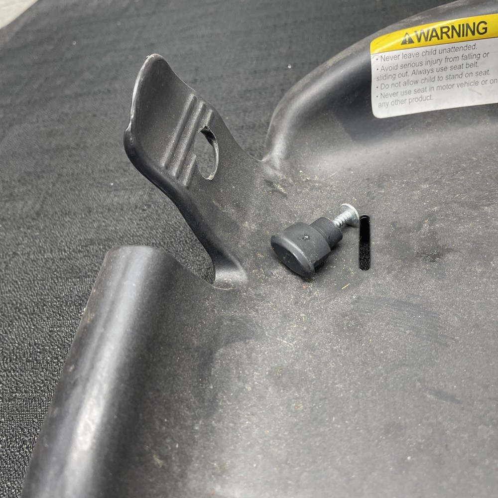 GRACO Ready2GrowClick Connect LX REPLACEMENT PART Seat With Strap
