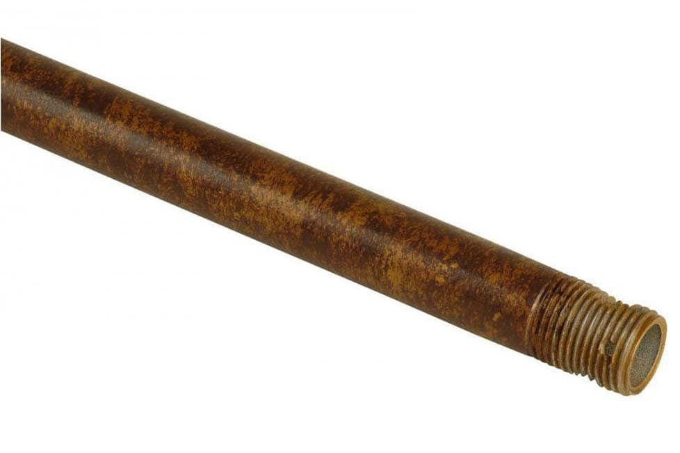 Craftmade DR24 24" Ceiling Fan Downrod For 11 Ft Ceilings