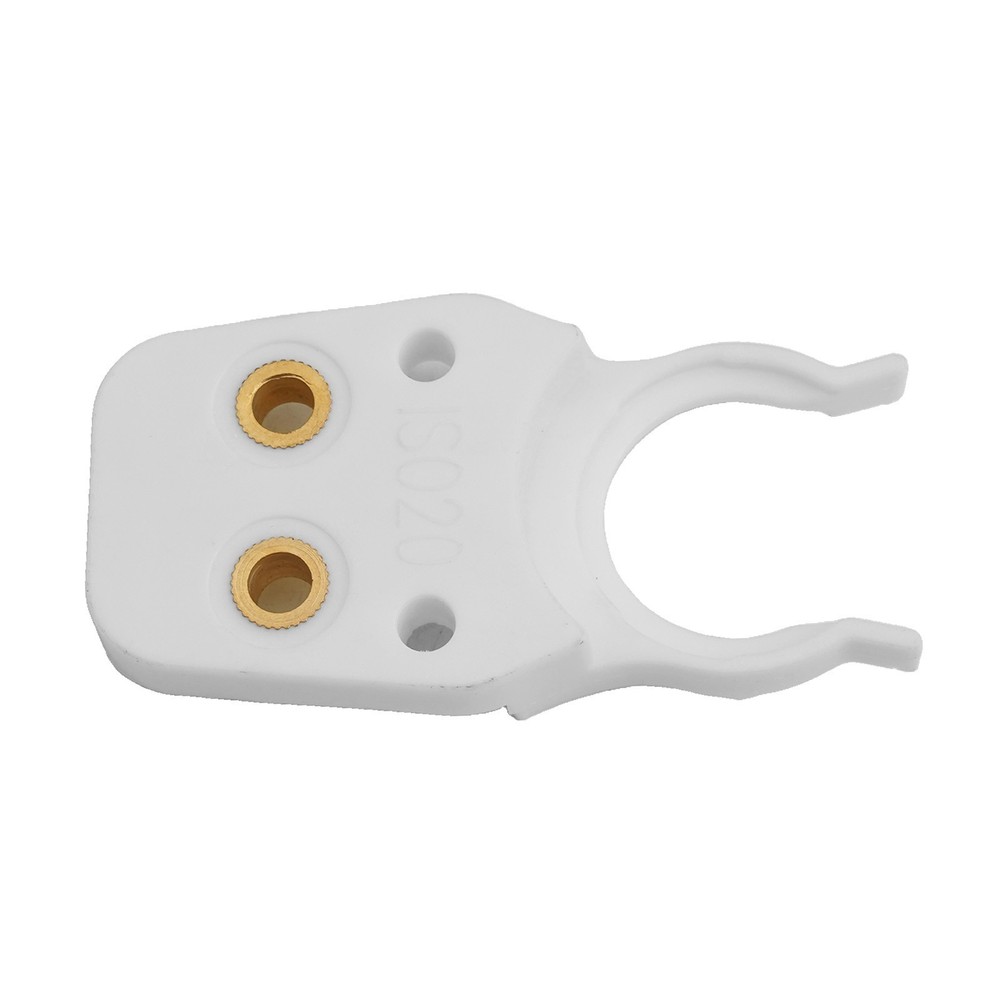 ISO20 Automatic Cutter Holder Clamp Plastic Milling Machine Tool Accessories