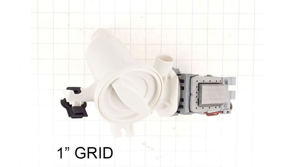Whirlpool Washer Part # WPW10391443 - Pump-Water