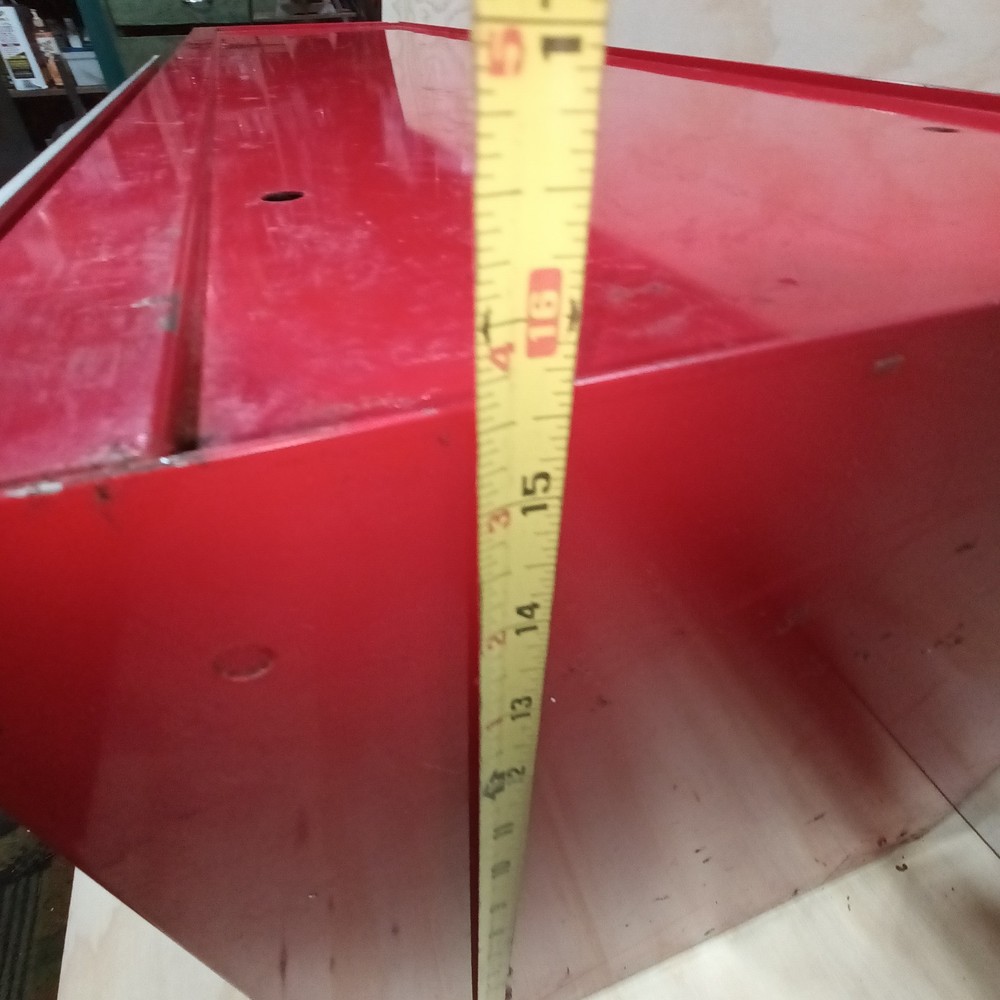 Snap On Tools Tool Box KRWL5425A (Top Box)