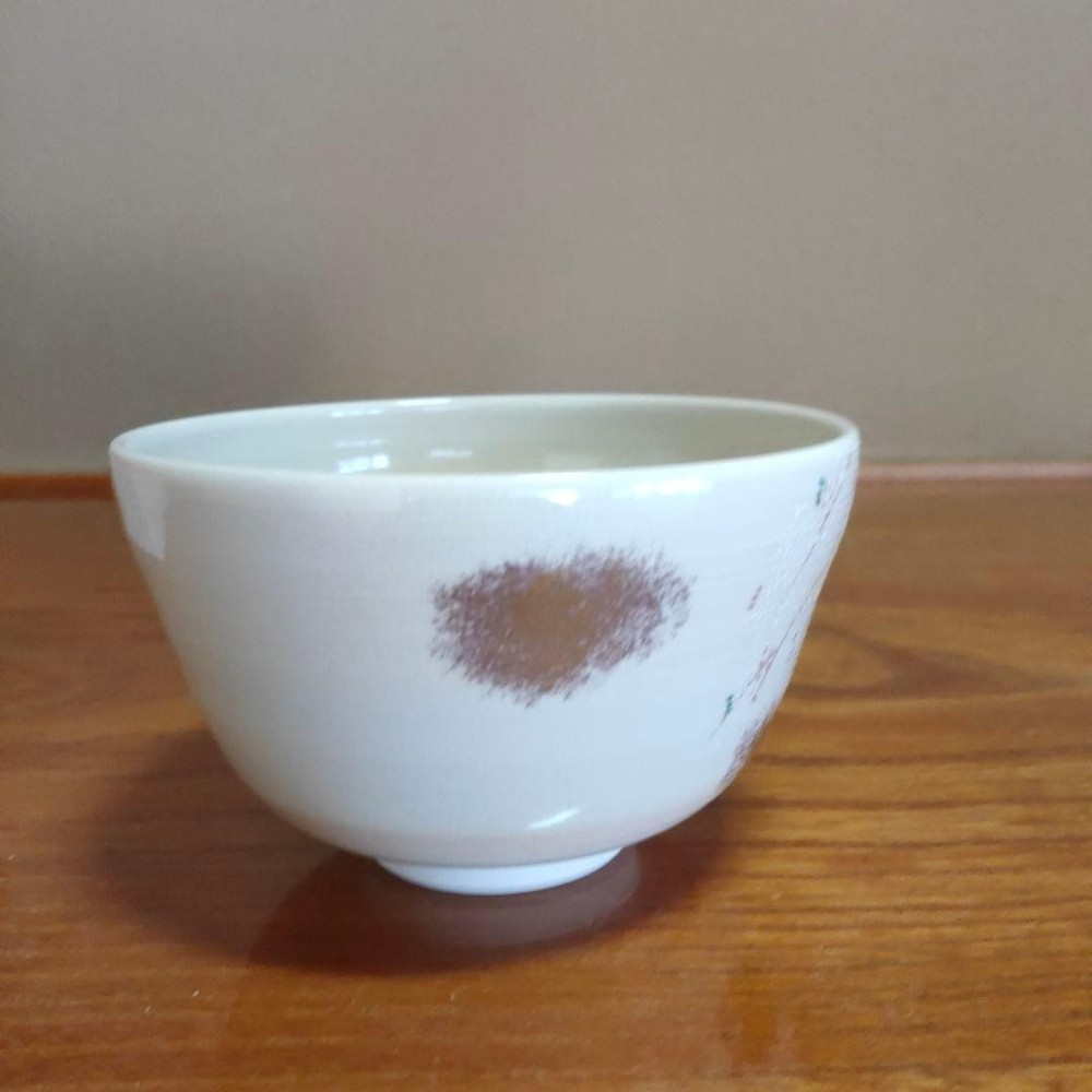 Tea Utensils Cherry blossom patterned