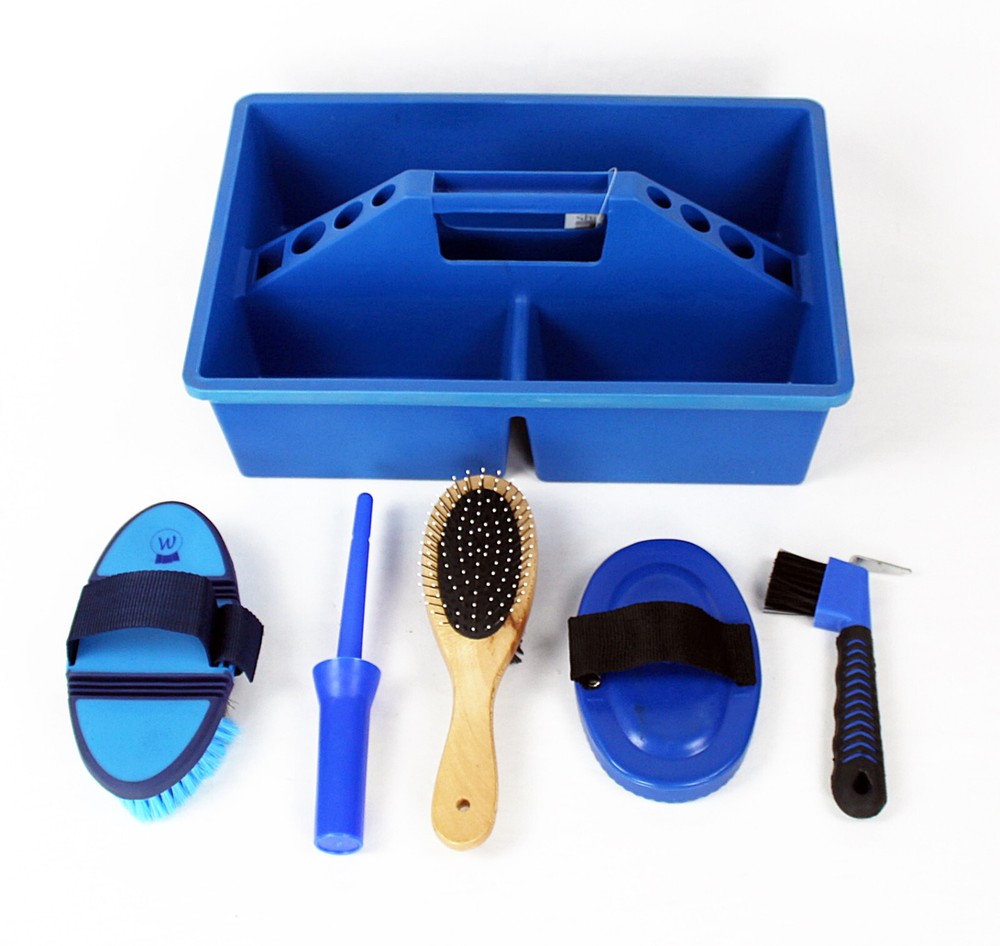 Grooming Accessory Set with Tray