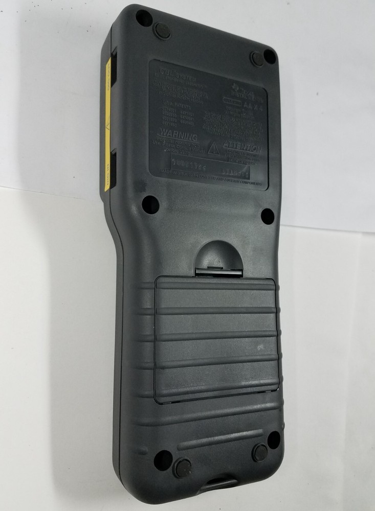 Texas Instruments Laboratory Collecting Data Device CBL System