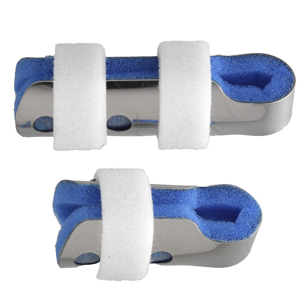 Insty Splint, Two-Sided Finger Splint, M, L Combo, 2 Count