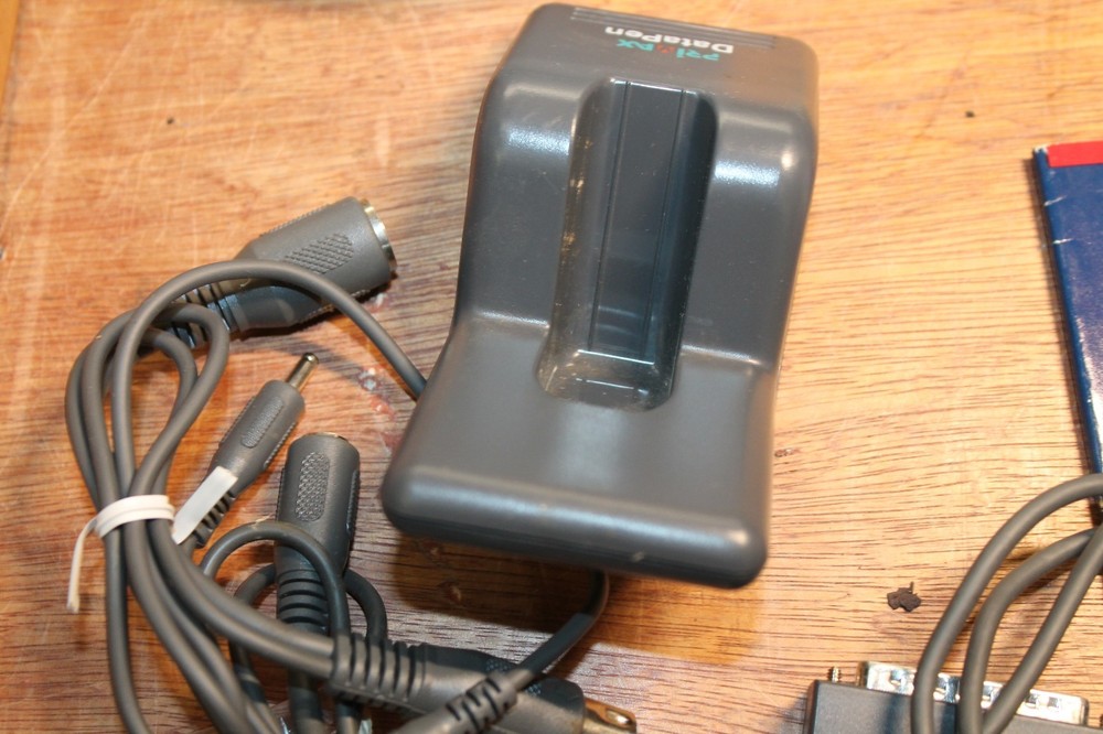 VTG Primax Datapen Personal Text Scanner Language Translator