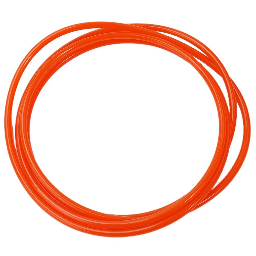 Bicycle Roller Drive Replacement Belt For BikeTrainer Roller 5mm Perimeter-185cm