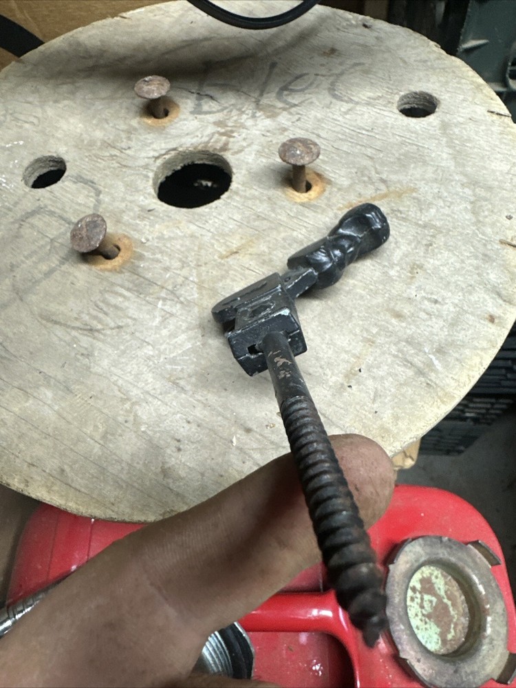 window shutter holder -antique ?