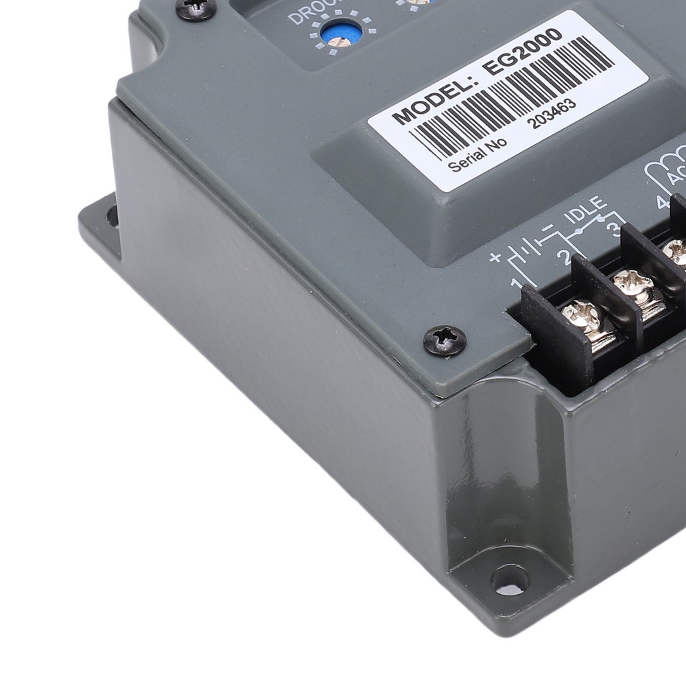 Engine Speed Controller Electronic Governor Generator Control Regulator