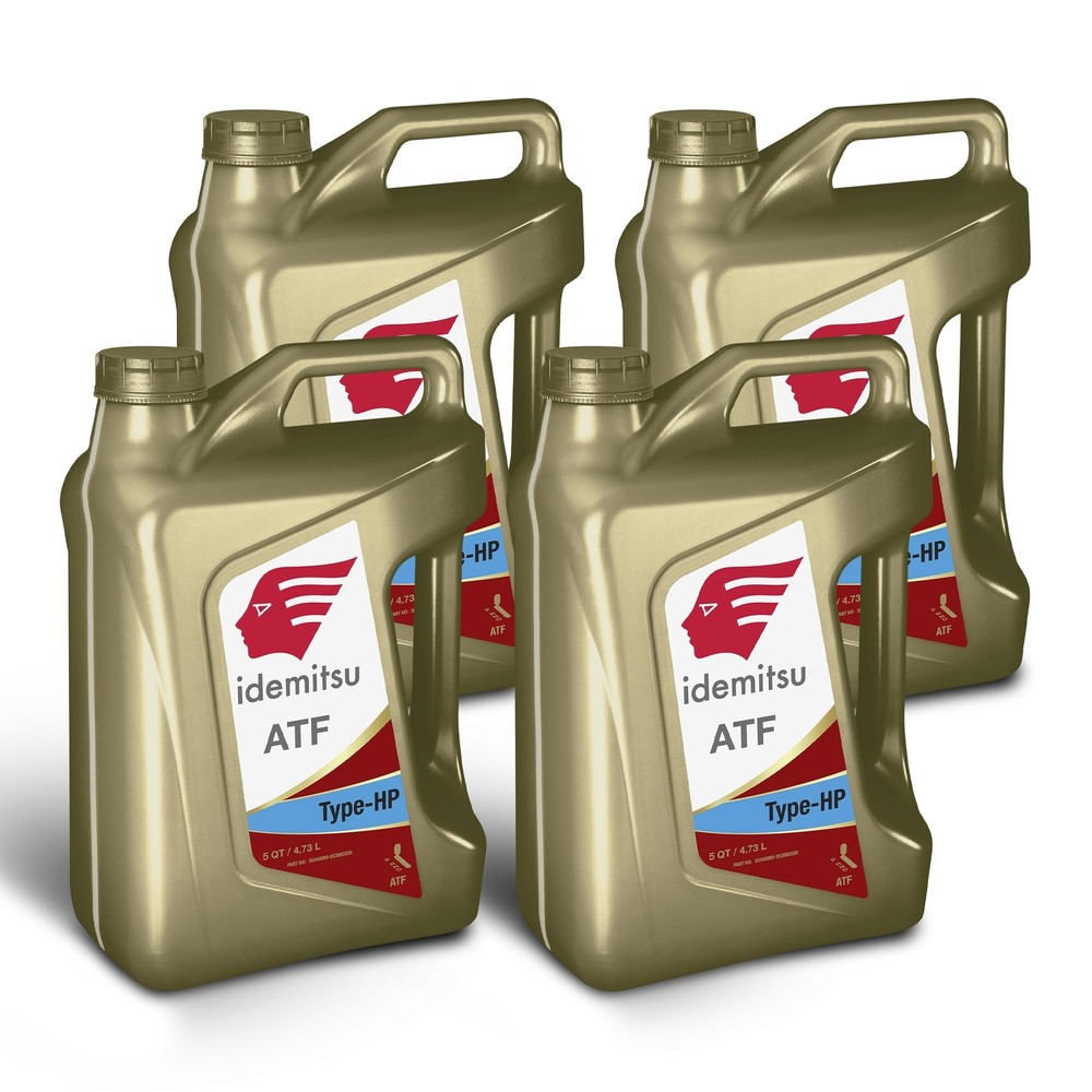 Idemitsu Type-HP Full Synthetic Automatic Transmission Fluid 5 Quart (4 Pack)