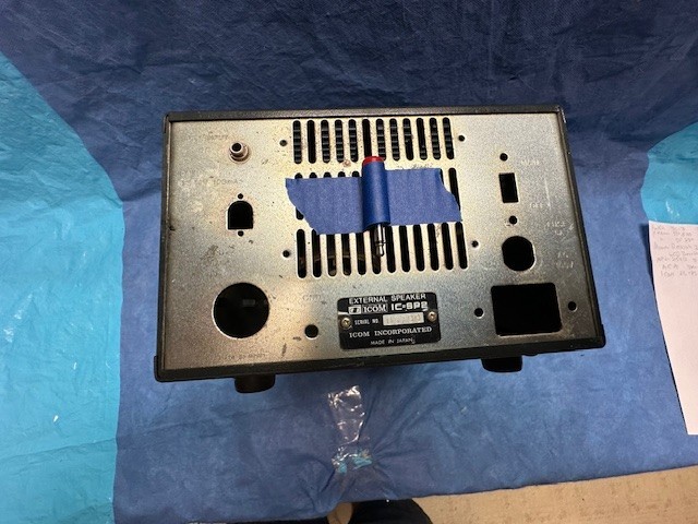 ICOM IC-SP2 speaker
