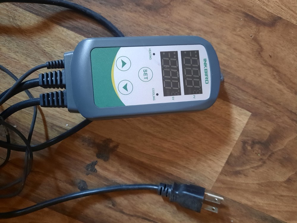 Ink Bird Temperature And Humidity Controllers
