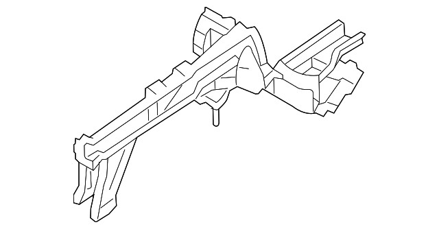 Genuine GM Rail Assembly 96408243