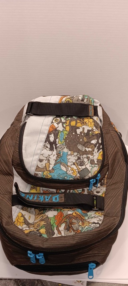 dakine skate backpack