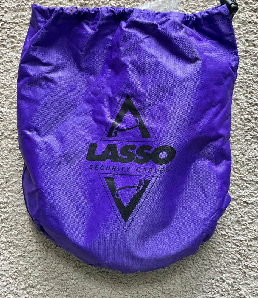 Lasso Kayak Security Cable Kong