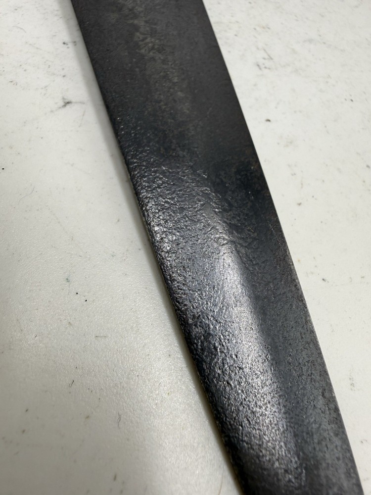Michael Price San Francisco Repurpose Knife Dagger