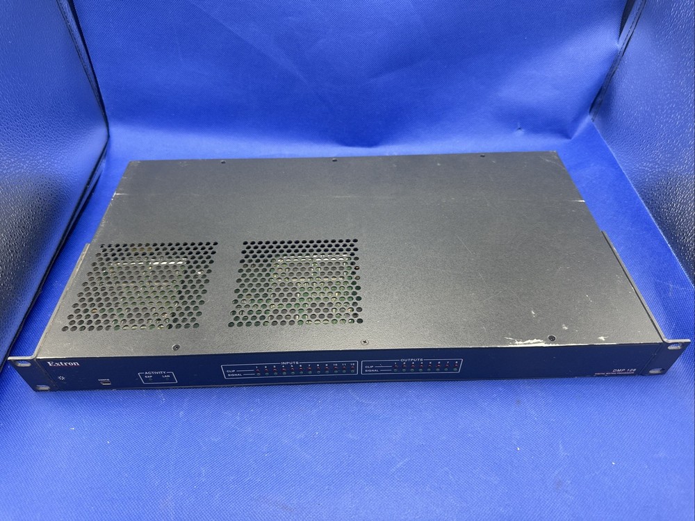 Extron DMP 128 Digital Matrix Processor