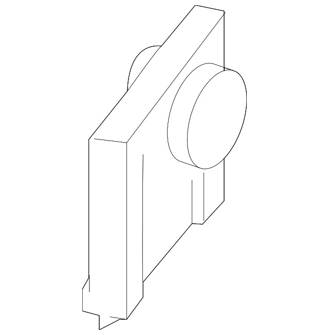 Genuine Ford Module GV4Z-13C788-A