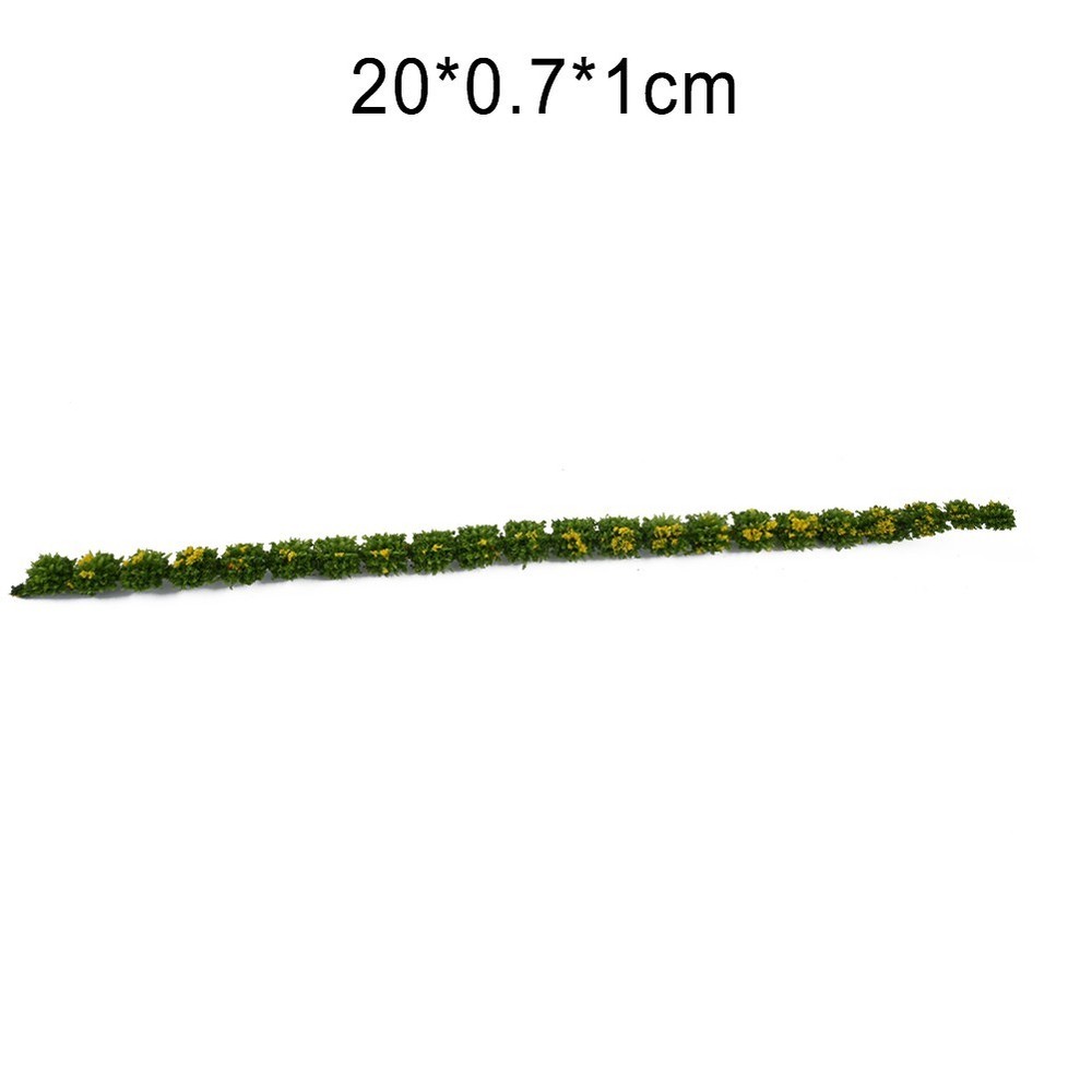 Model Grass Model Miniature Scenery Mixed Model Grass Scenery Static Grass New