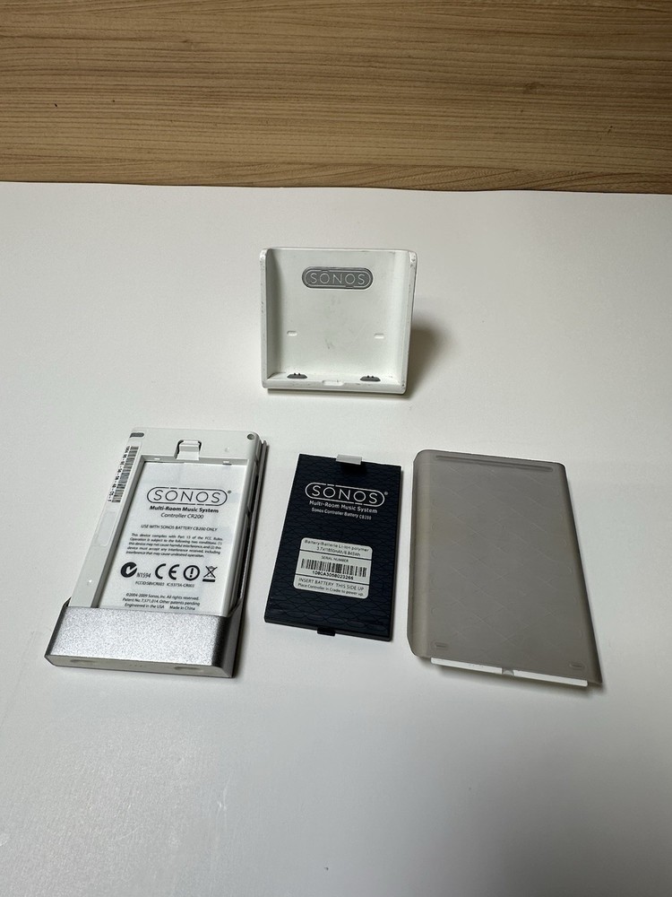 Sonos Controller CR200 with Charging Station (UNTESTED not Power Supply)