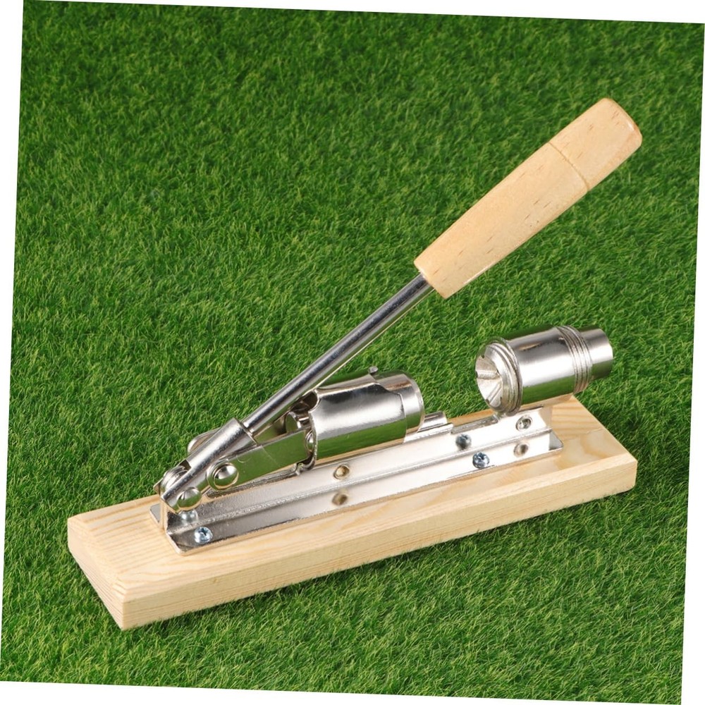 Black Walnut Cracker Walnut Pliers Hand-press Nutcracker for Nuts Opener