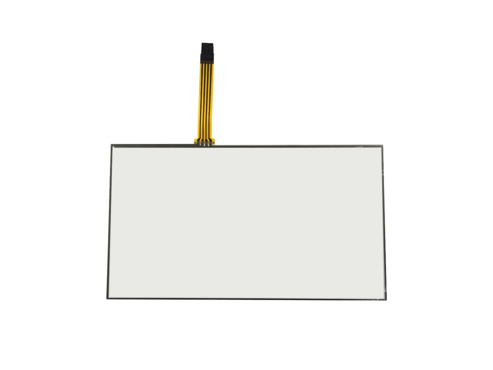 10.2inch 4 Wire Resistive Touch Panel 235mm x 145mm Work For 10.2" LCD Screen