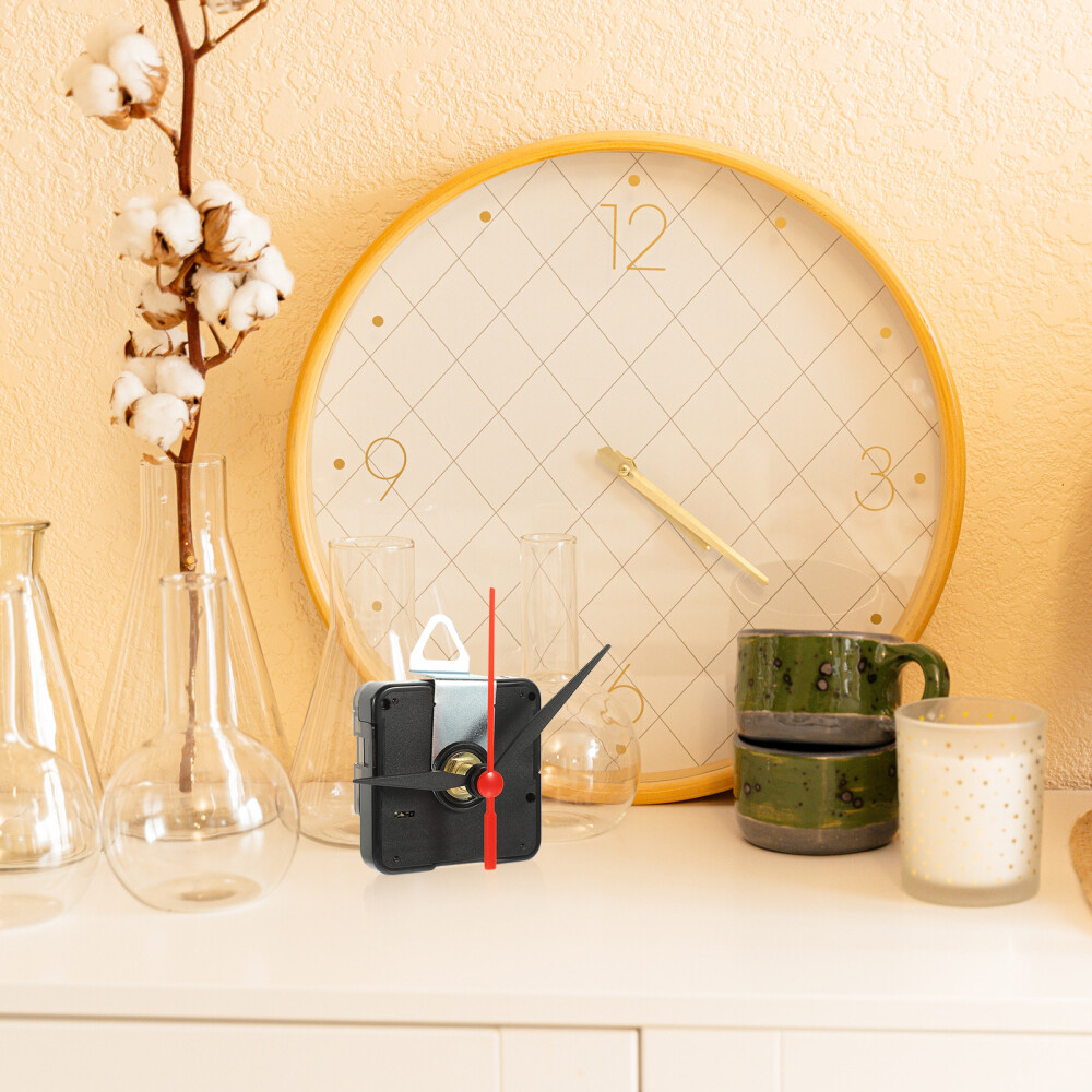 Battery Powered Clock Movement - Replacement Clock Motor