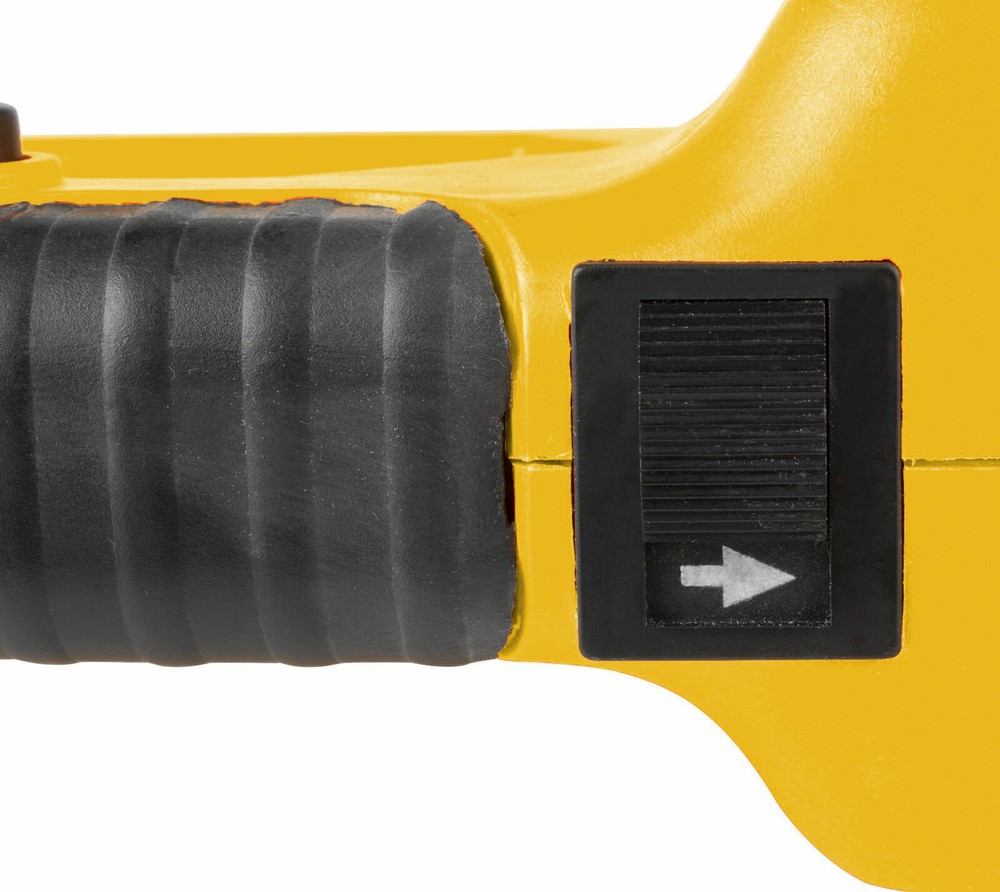 Steel Dragon Tools® 550 Portable Hand Held Pipe Threader Threading Machine