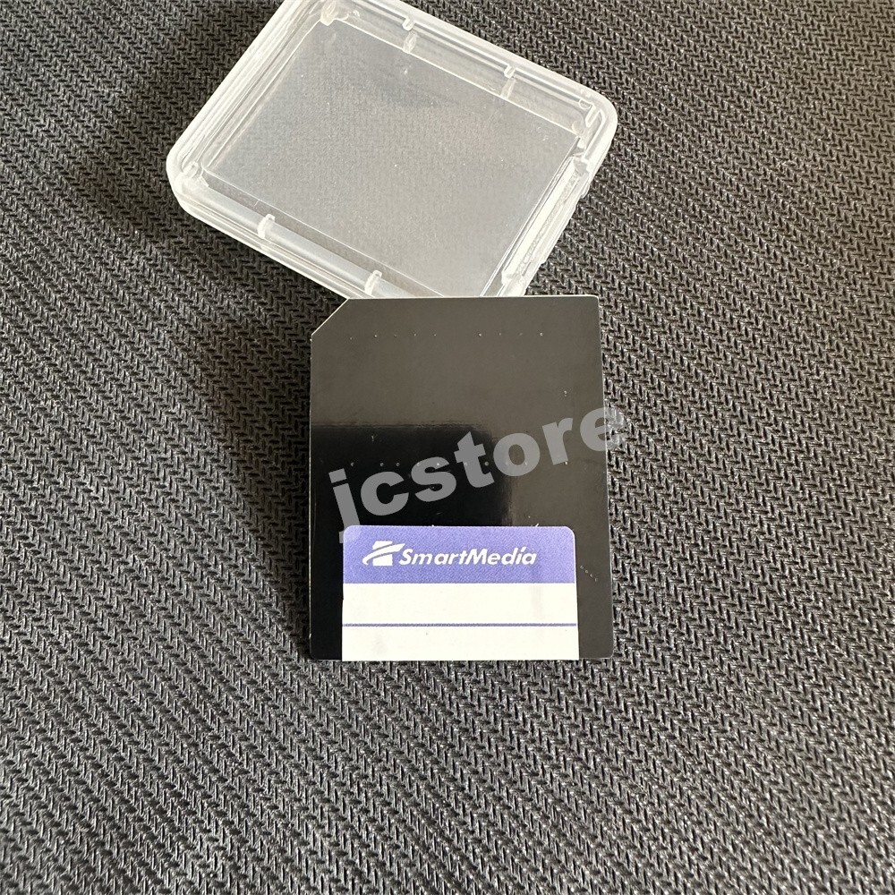 Smartmedia Card 16MB SM Memory Card + Smartmedia Card Reader Adapter USB