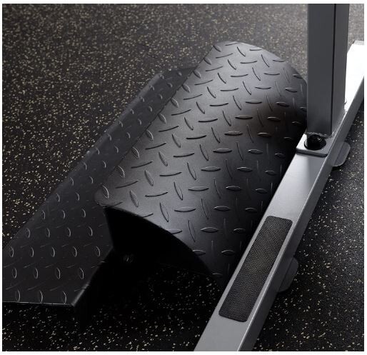 Body-Solid Calf Block and Squat Platform