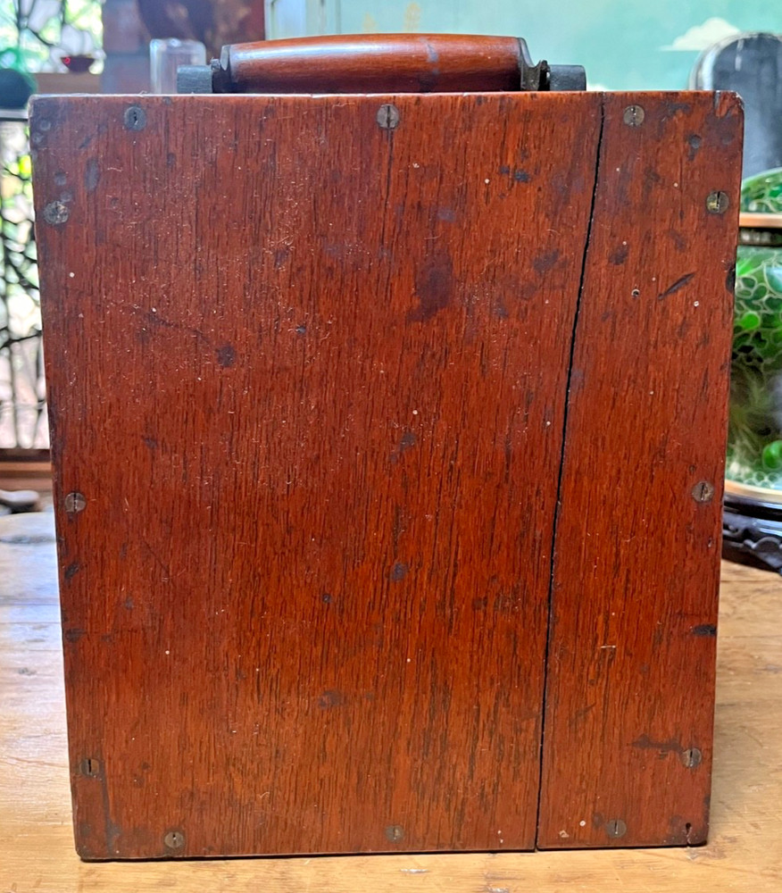 McInnes-Dobbie PATENT Steam Engine Indicator, Pattern A, Glasgow 1900’s.