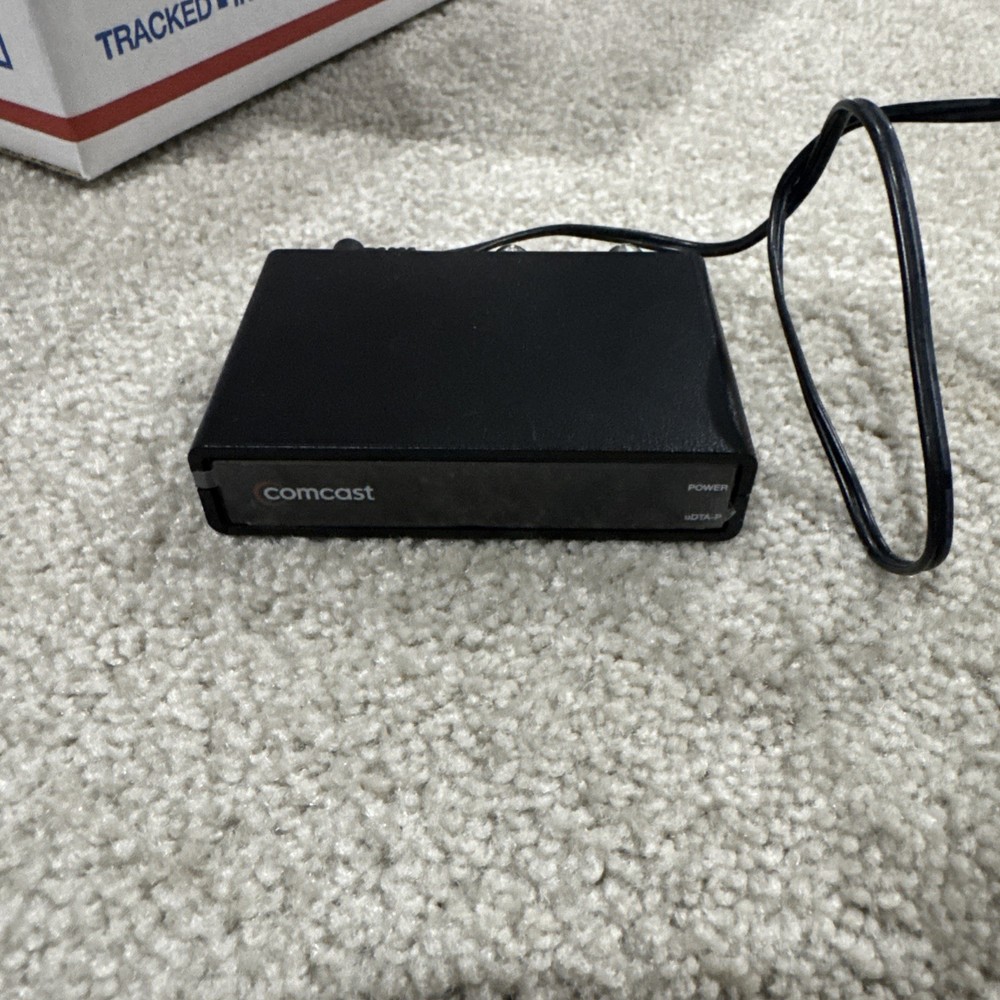 Comcast C1863447400 Xfinity DC50XU Digital Cable Box