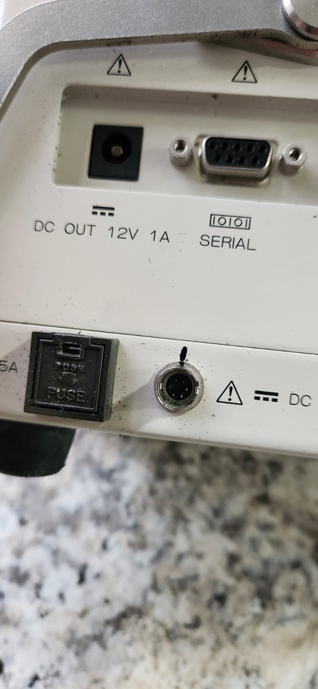 Sumitomo Type 41S Fusion Splicer.