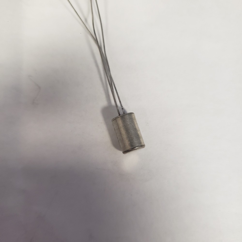 5pcs Germanium Transistors NPN ~ AC127