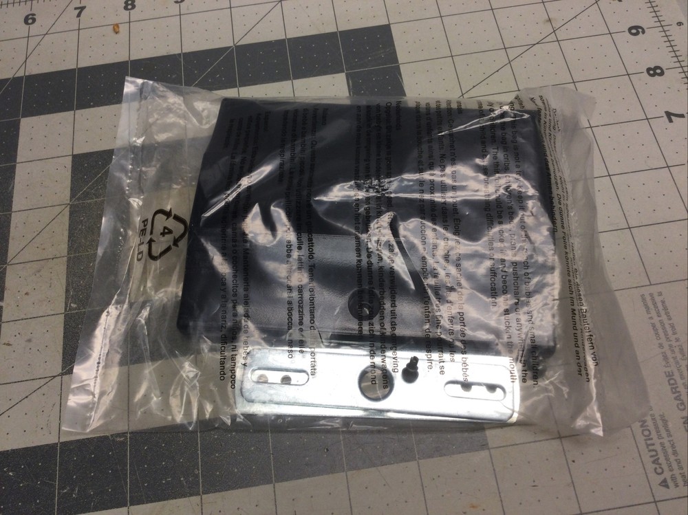 Edge Lit Red LED Exit Sign Surface Mount Adjustable Angle ELRT - (VB1)