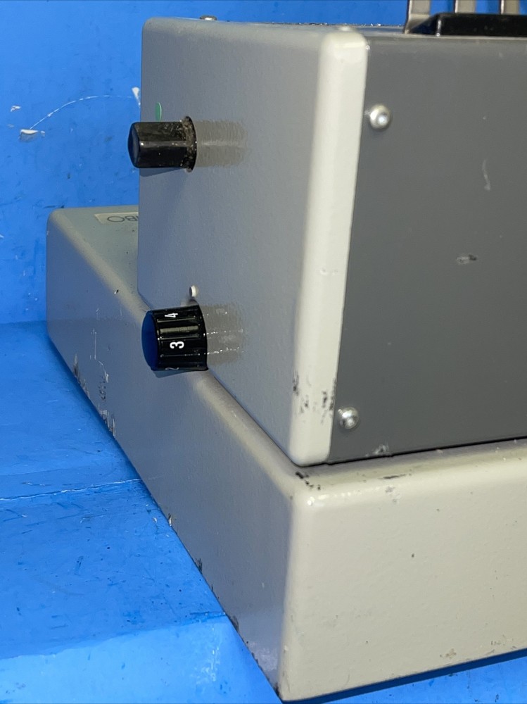 ibico KOMBO Heavy Duty Manual Hole Punch & Comb Binding Machine