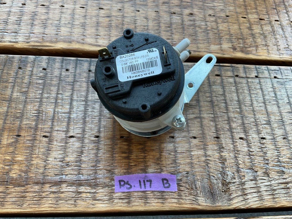 Pressure Switch BA20266 Honeywell