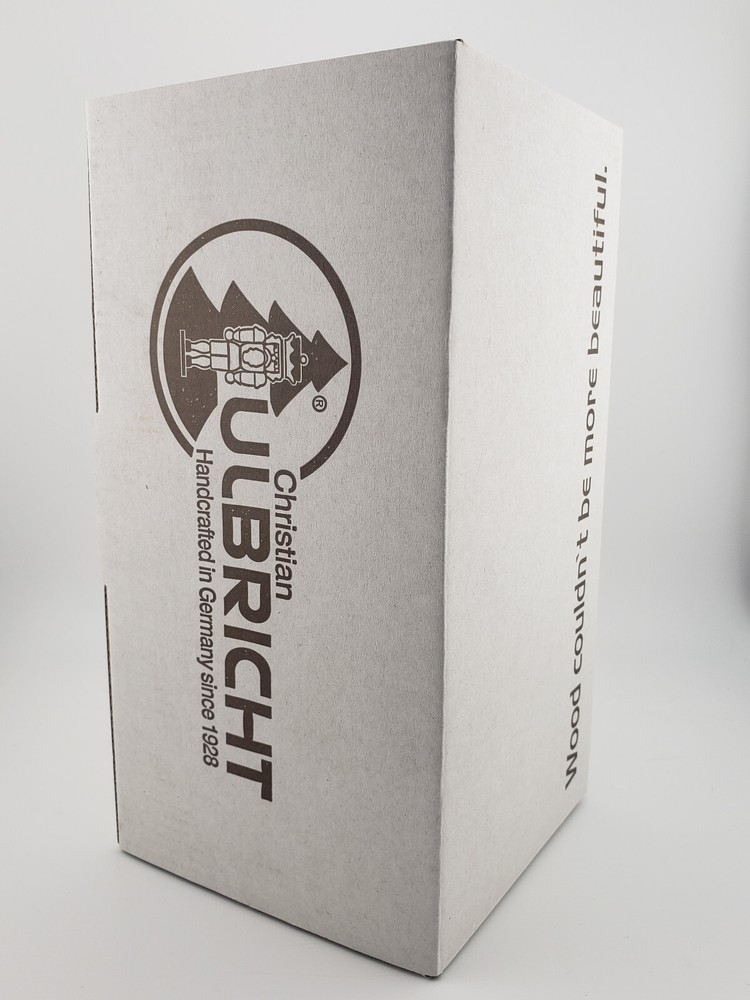 Christian Ulbricht Nutcracker Bavarian 32-614