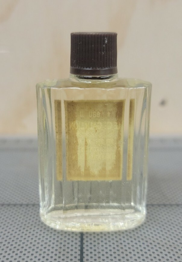 Vintage Sortilege Eau Le Galion Parfum Mini 9 ML